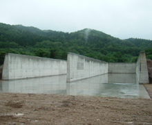 バンカーサイロ01